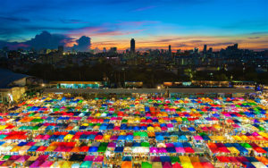 جاذبه های گردشگری و تفریحی شهر بانکوک
