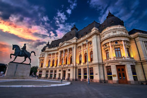 آشنایی با شهر بخارست