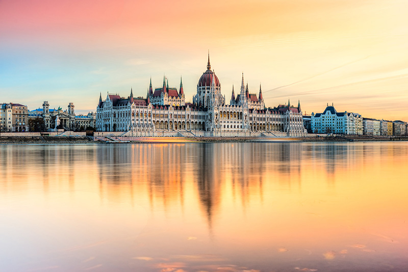 هزینه های سفر با تور بوداپست