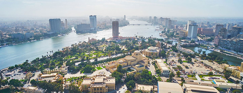 بهترین زمان برای سفر با تور قاهره