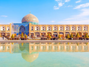 جاذبه های دیدنی و تفریحی اصفهان
