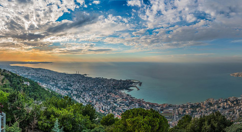 آشنایی با کشور لبنان