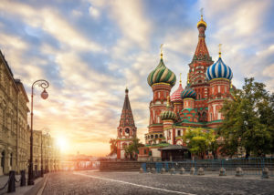 جاذبه های گردشگری و تفریحی شهر مسکو