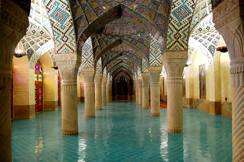 بهترین زمان برای سفر با تور شیراز