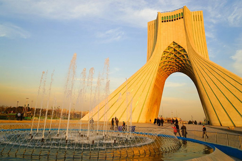 جاذبه های دیدنی و تفریحی شهر تهران