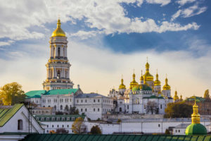 جاذبه های توریستی و تفریحی اوکراین