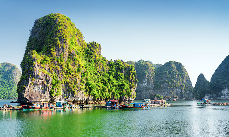 بهترین زمان سفر با تور ویتنام