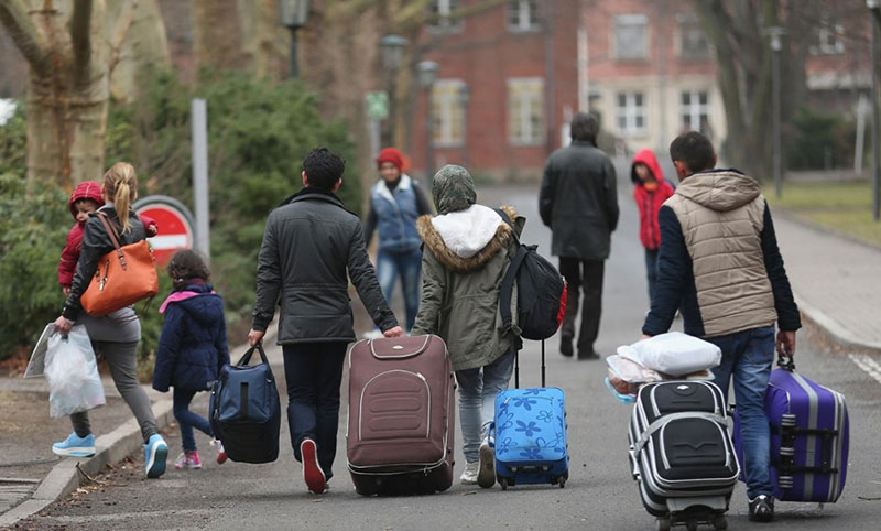 دلایل مهاجرت به نروژ از طریق پناهندگی