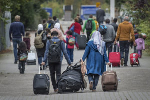 مراحل مهاجرت به یونان از طریق پناهندگی